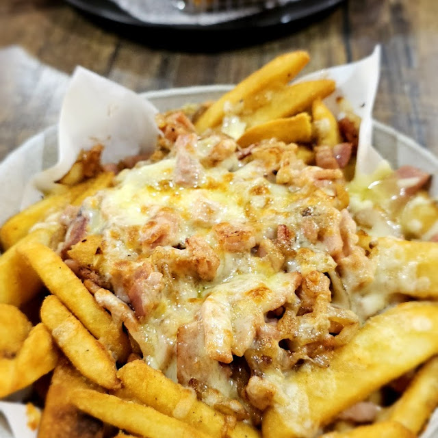 Loaded Fries