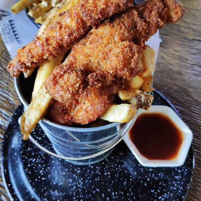 Chicken Fingers