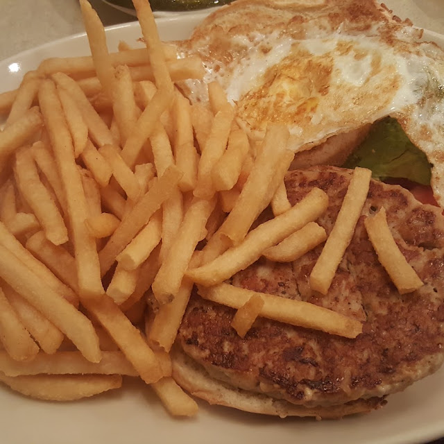 Turkey Burger