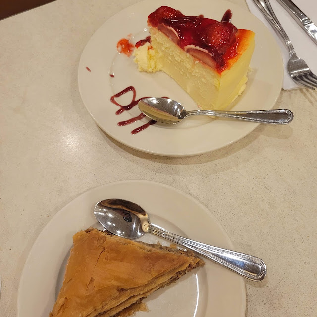 Cheesecake