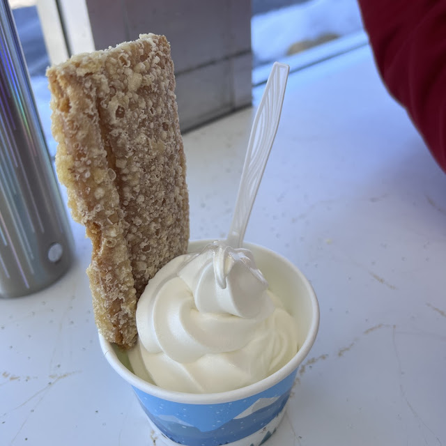Vanilla Ice Cream