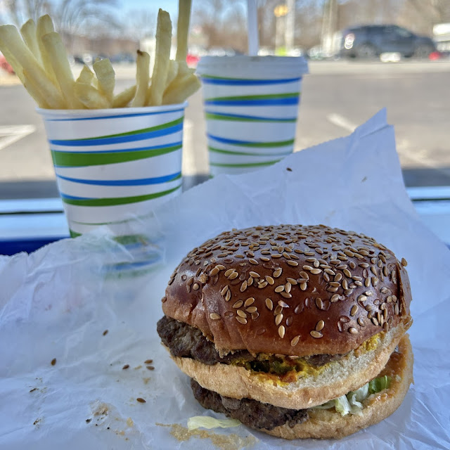 Big Tee Burger Meal