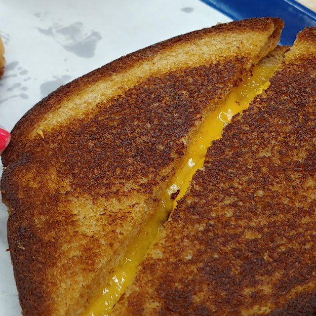 Grilled Cheese Sandwich
