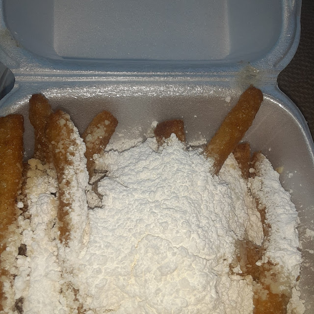 Funnel Fries
