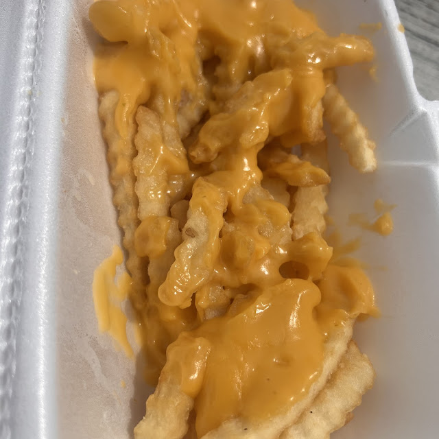 Cheese Fries