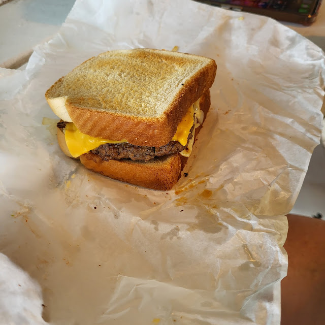 Patty Melt