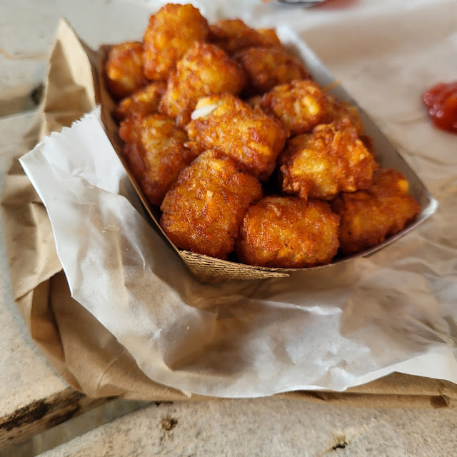 Spicy Tots