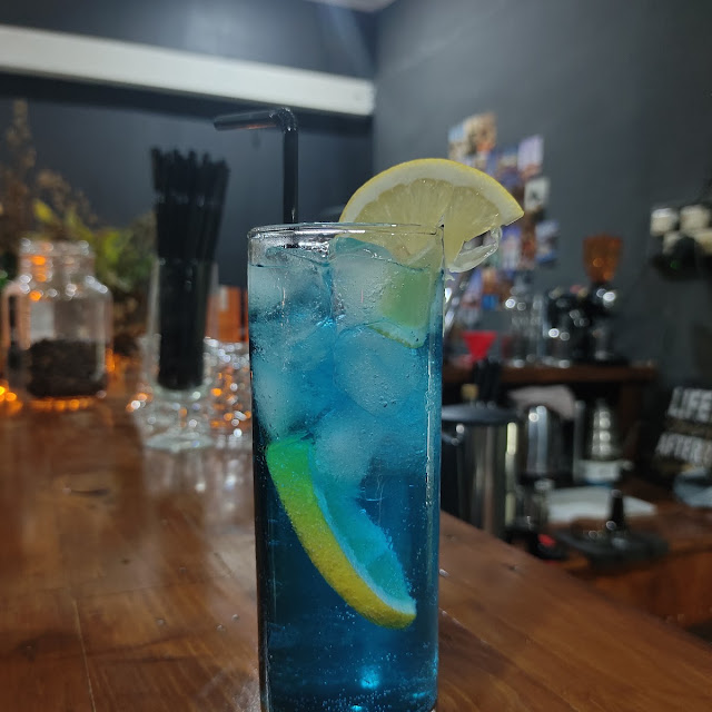 Blue Ocean