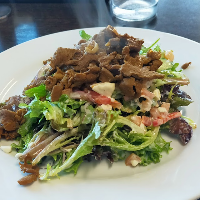 Lamb Salad