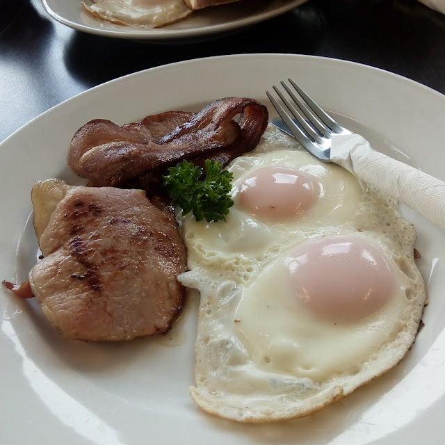 Bacon and Eggs