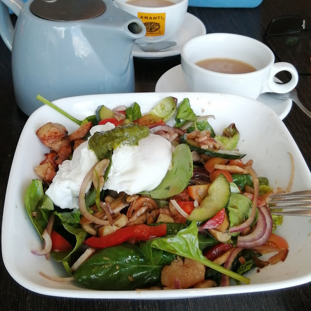 Breakfast Salad