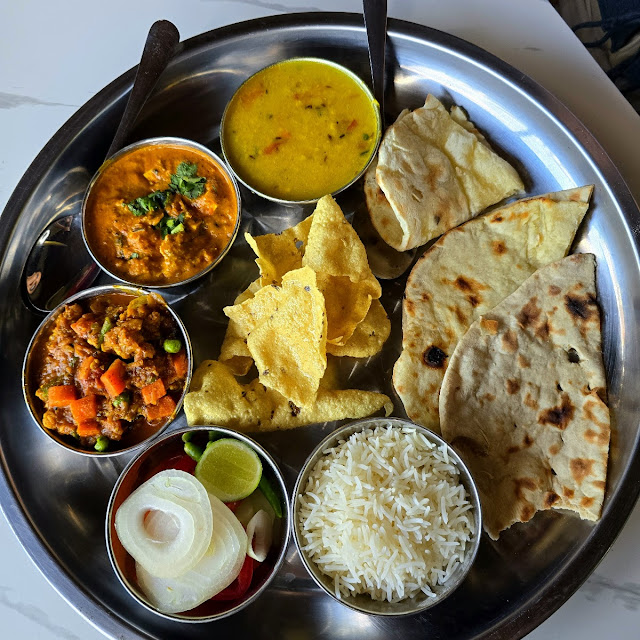 Thali Non Veg