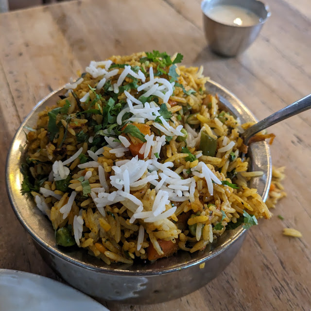 Veg Biryani