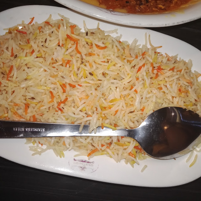 Jeera Rice