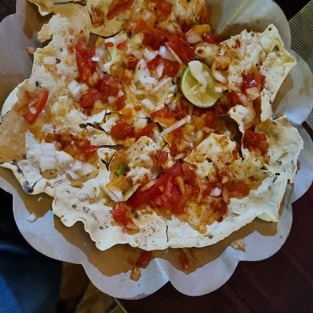 Masala Papad