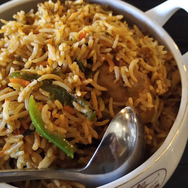 Chicken Biryani