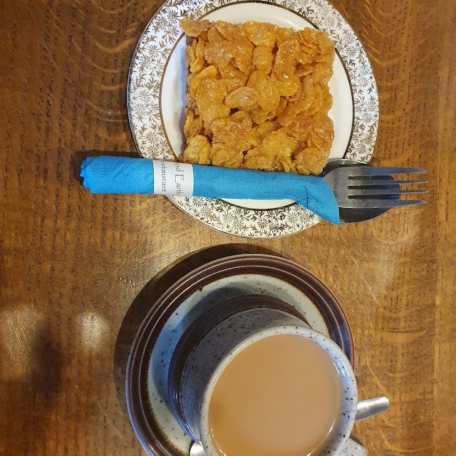 Cornflake Pie
