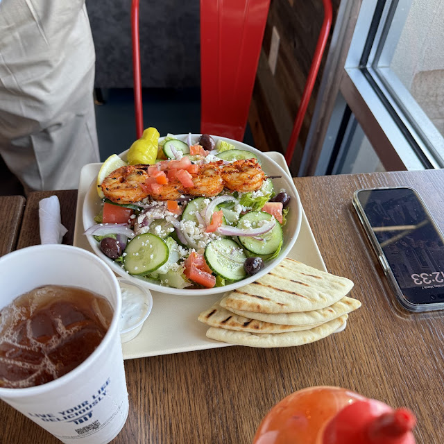 Shrimp Salad