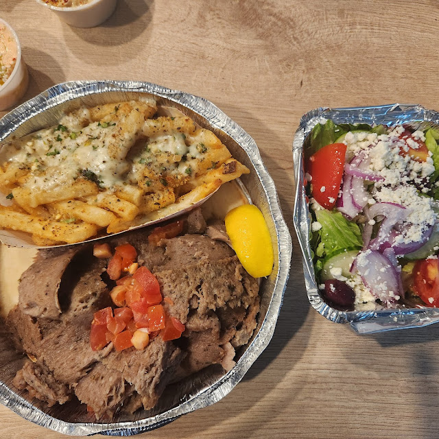 Gyro Plate
