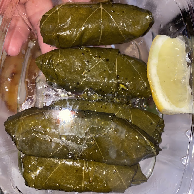 Dolmades