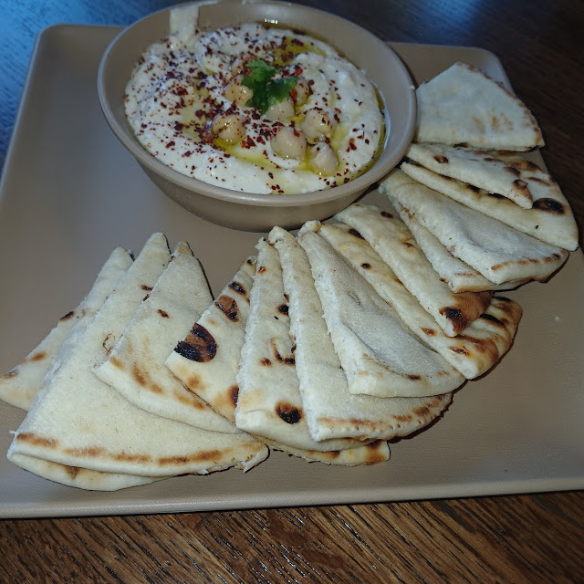 Side Hummus