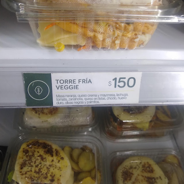 Torre Fría Vegana