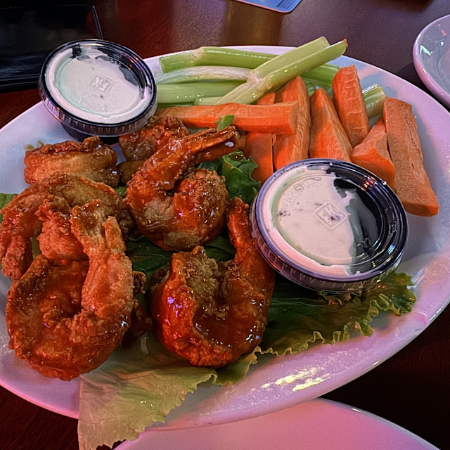 Buffalo Shrimp