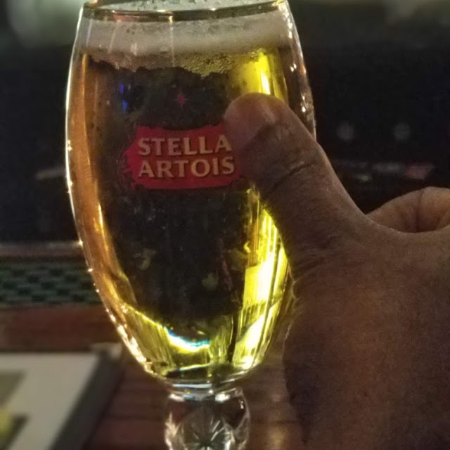 Stella Artois Belgium