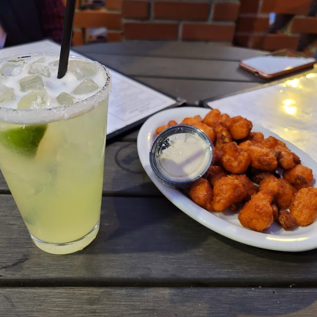 Buffalo Cauliflower