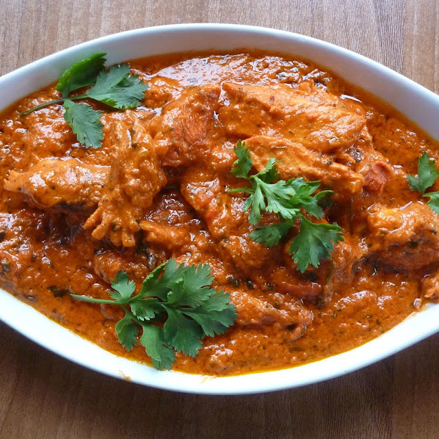 Butter Chicken