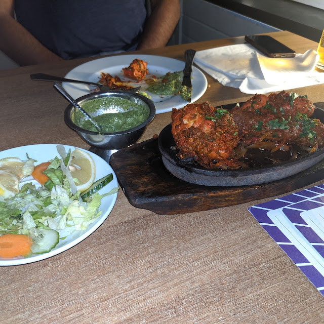 Tandoori Chicken