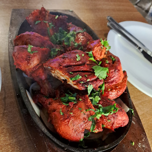 Chicken Tandoori