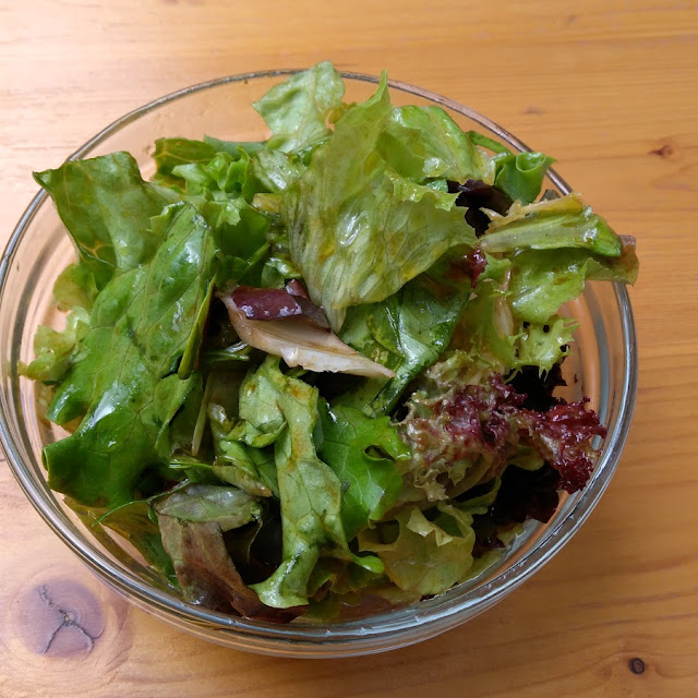 THF Green Salad