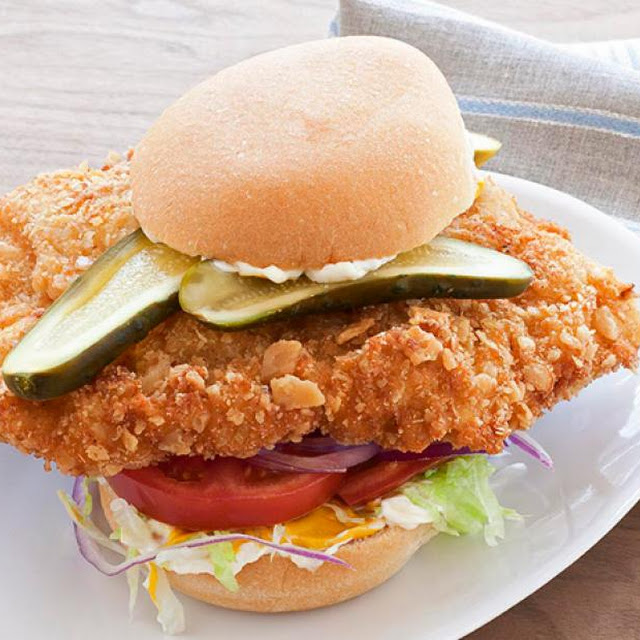 Fried Chicken Sandwich