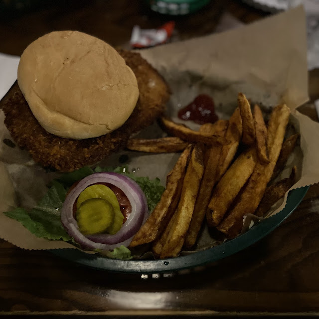 Tenderloin Sandwich