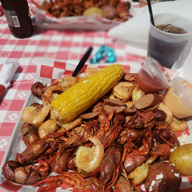 Seafood Boil