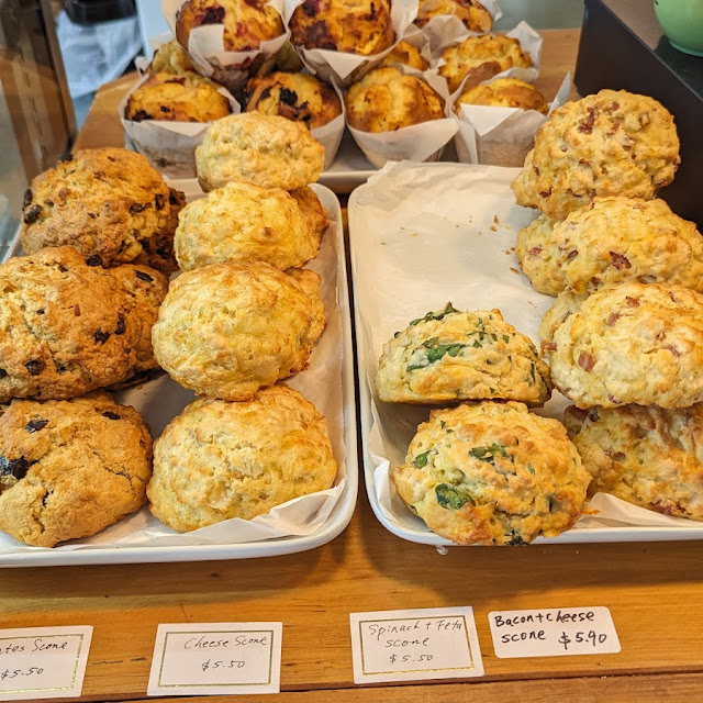 Scones