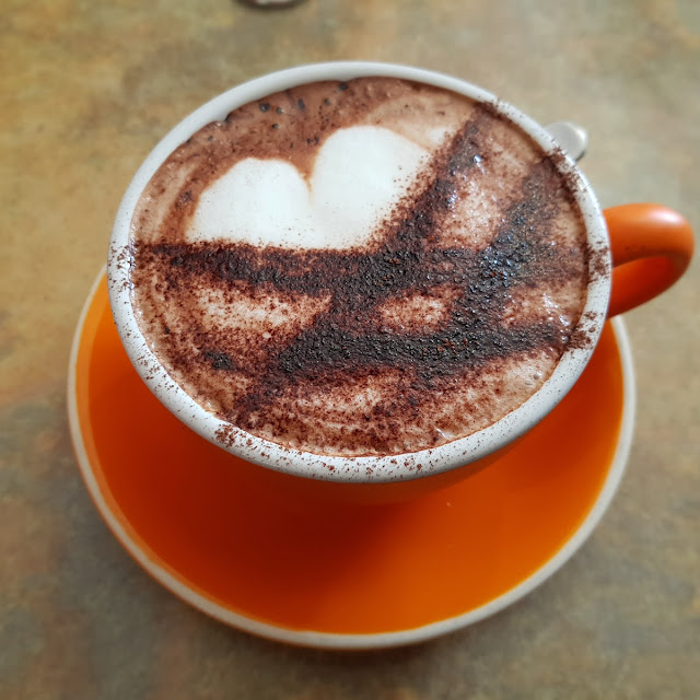 Hot Chocolate