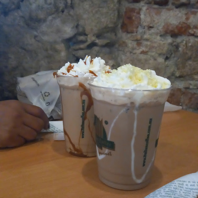 Moka Frape Oreo