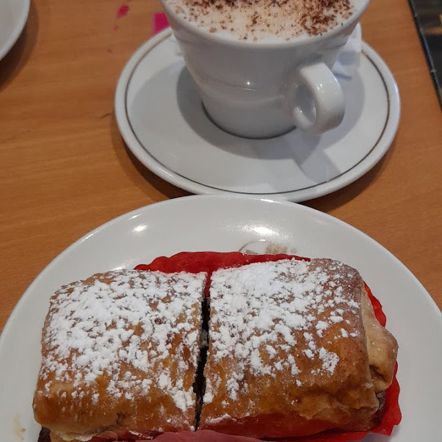 Strudel de Manzana