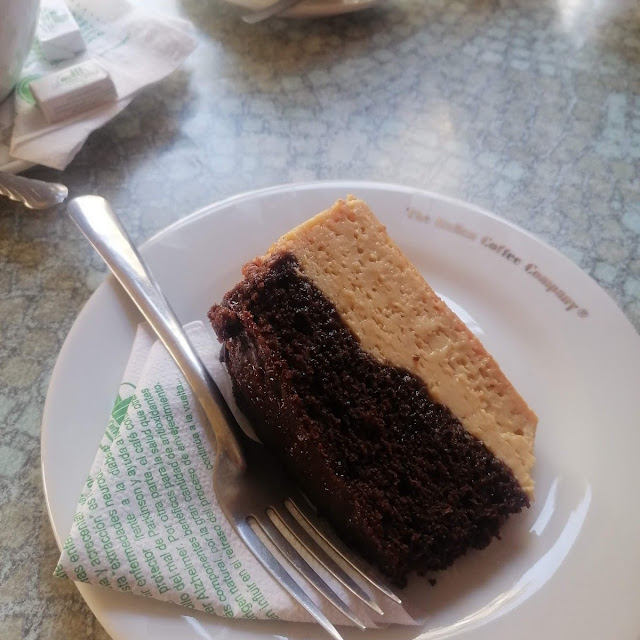 Chocoflan