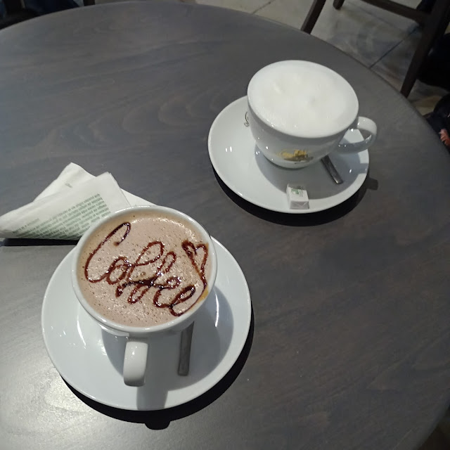 Chocolate Blanco