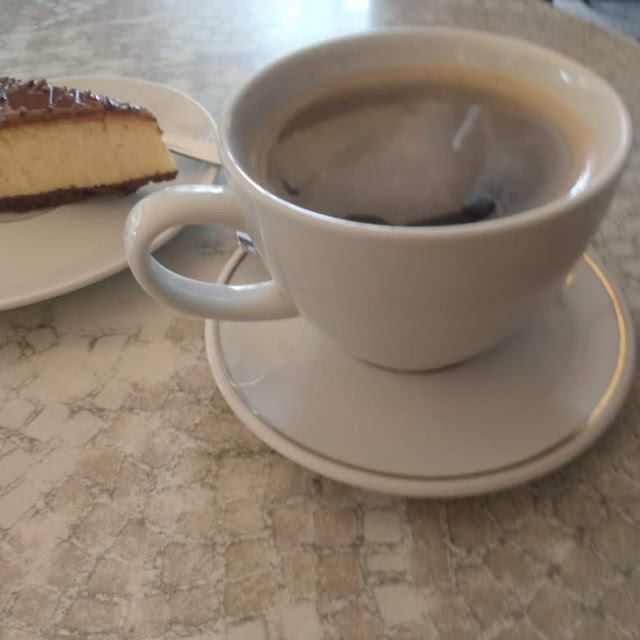 Café Americano Y Pay Tortuga