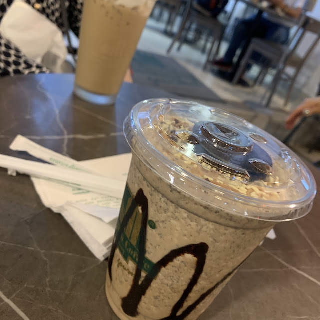 Mocca Frappe Frioreo