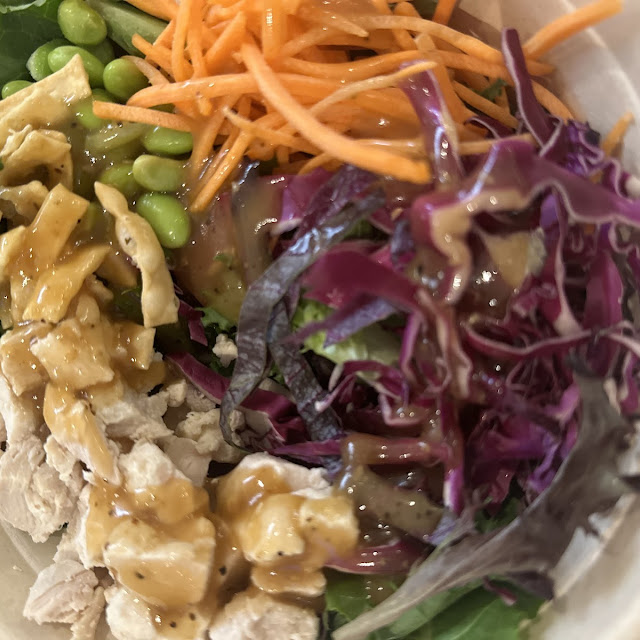 Forbidden Thai Chicken Bowl