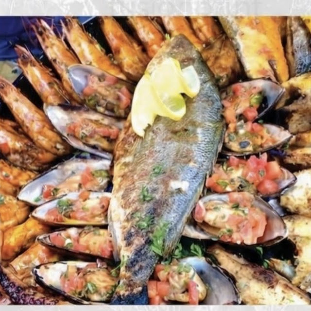 La Mafia Platter