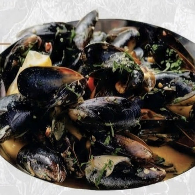 Cozze Al Vino Bianco 500g