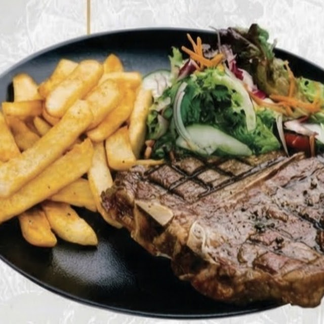 Costata Di Vitello T-bone 400g
