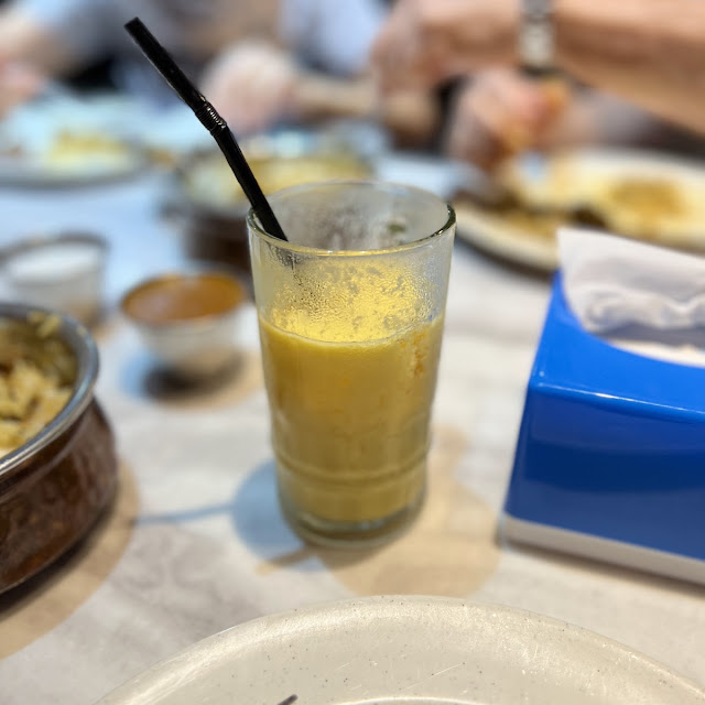 Mango Lassi