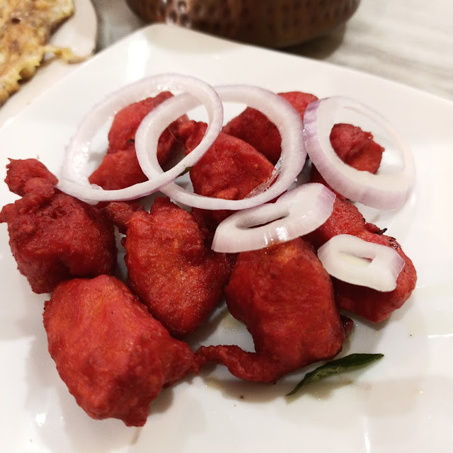 Chicken 65